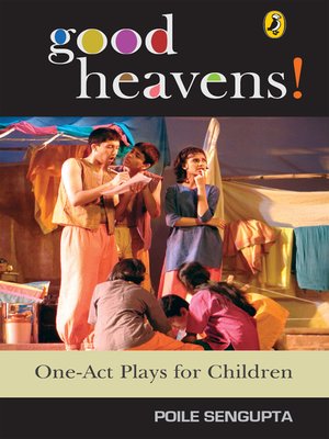 cover image of Good Heavens!